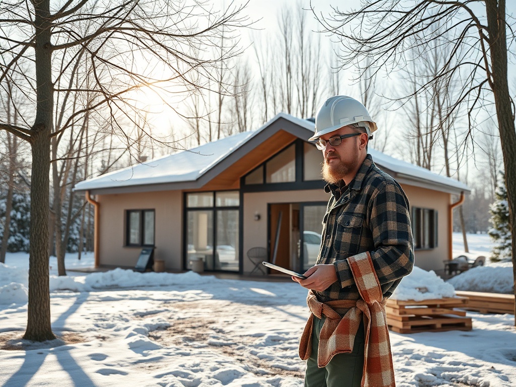 gh-murmansk.ru | Договор на строительство дома из клееного бруса: важные пункты
