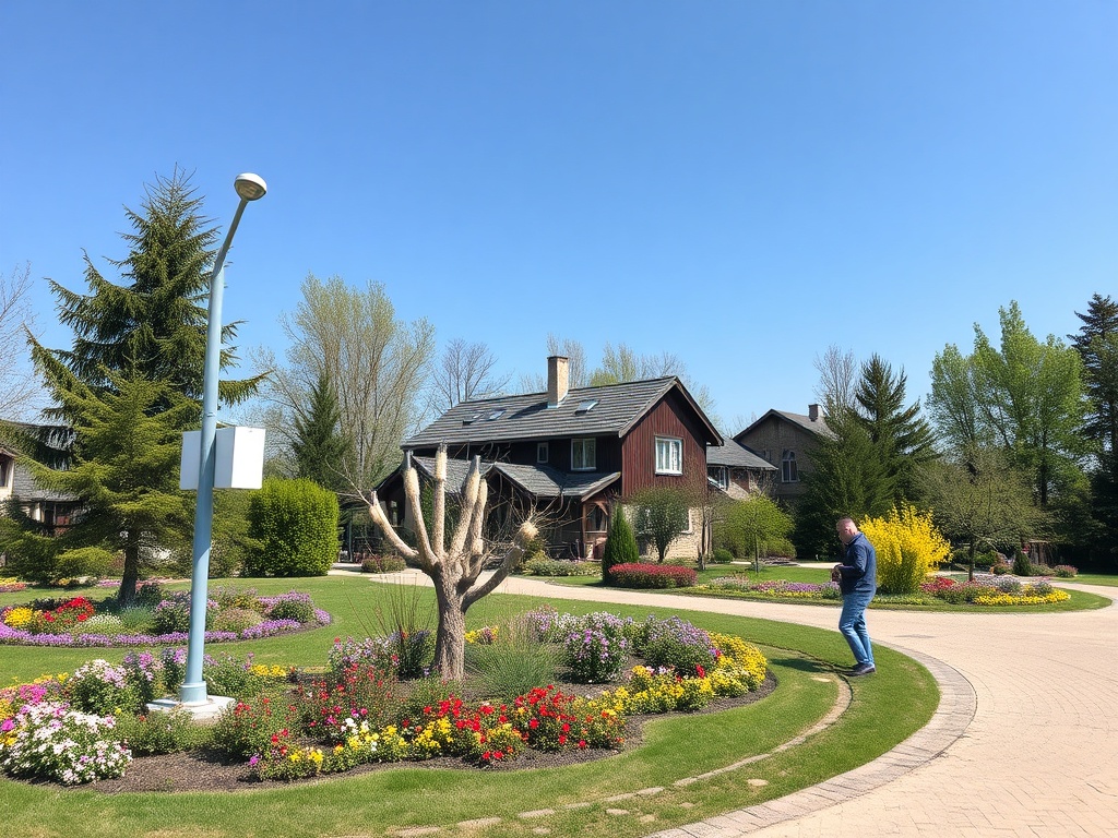 gh-murmansk.ru | Автономная канализация: септик или станция биологической очистки (ЛОС)