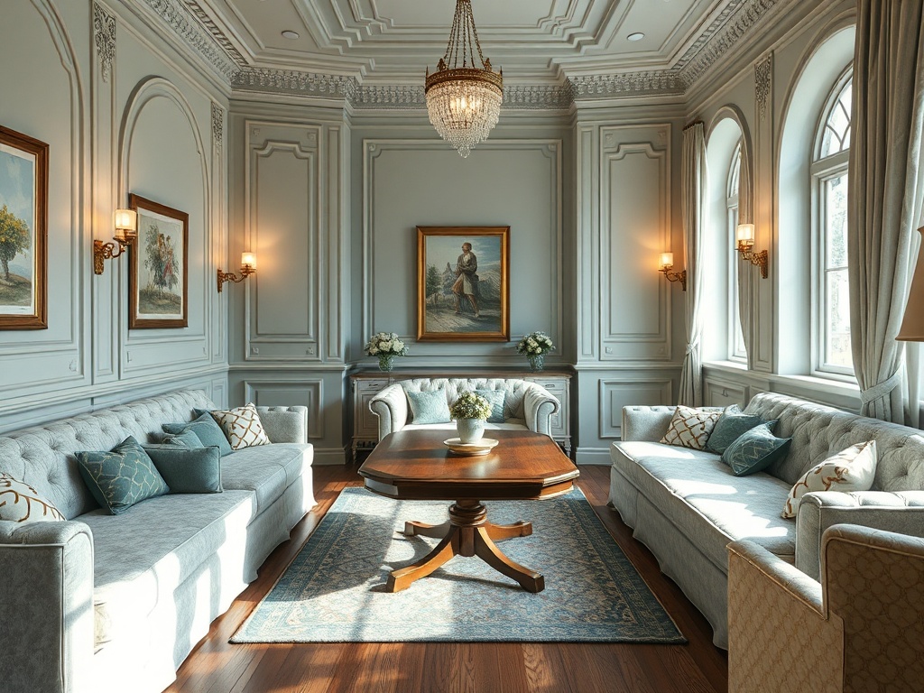 gh-murmansk.ru | Дом для большой семьи: планировка с 4-5 спальнями и общими зонами