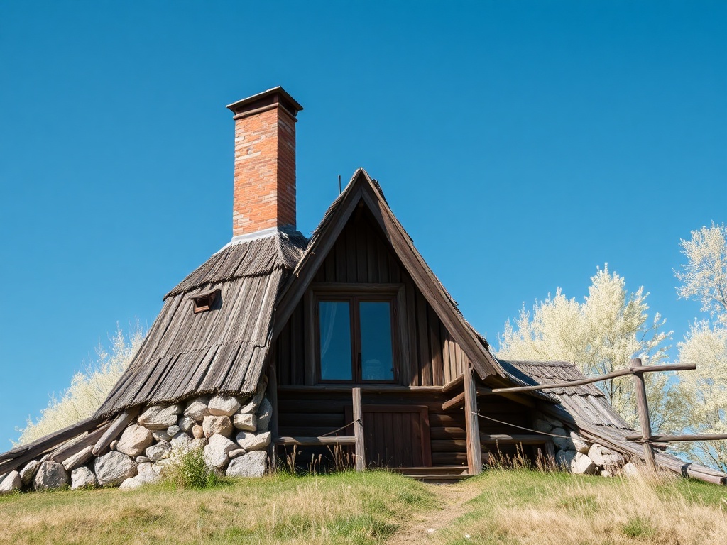 gh-murmansk.ru | Деревянная черепица из лиственницы для кровли